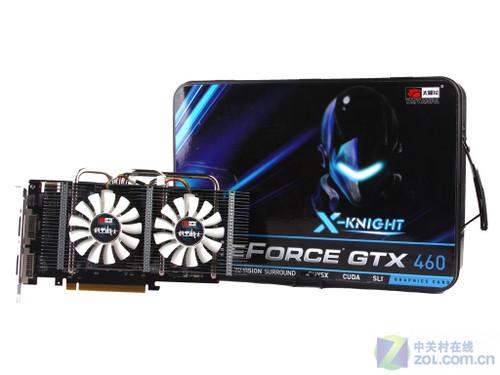 重点改进散热 铁甲战士GTX460拆解赏析_硬件