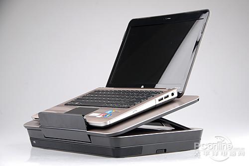 金属娱乐急先锋 惠普Pavilion dv3评测(2)