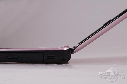 女性至爱粉色版联想ideapadZ360评测
