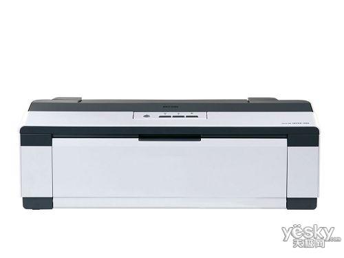 性能实用至上 爱普生1100喷墨打印机超实惠_
