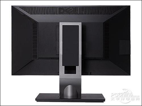 屏幕旋转支持升降戴尔P2311H液晶1459元