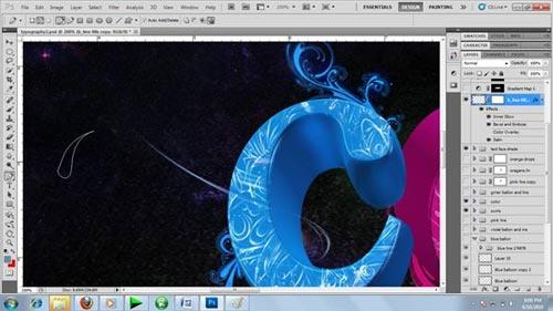 PhotoshopѤ3DЧ3