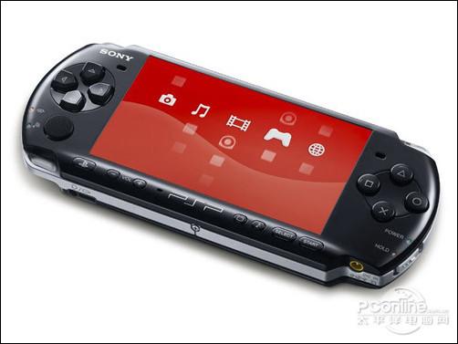 可破解PSP3000价格暴涨超两千 掌机周报-画像