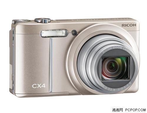 每天机不离手 理光消费强机CX4发布!