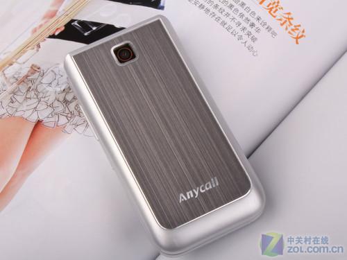 天翼3G定制 三星素雅翻盖手机S559评测_手机