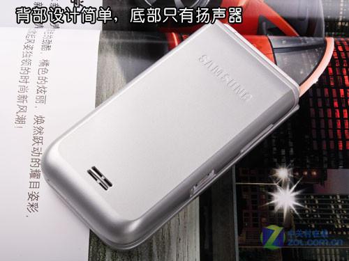 千元3G引领时尚 三星翻盖S559真机图赏_手机
