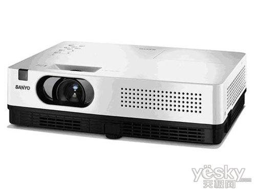 三洋节能型商务投影机XW300C现售5000
