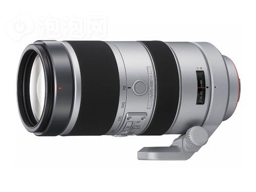望远变焦镜头 索尼70-400售价12800元_数码