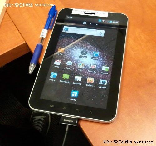 死盯iPad三星GalaxyTab更多细节曝光