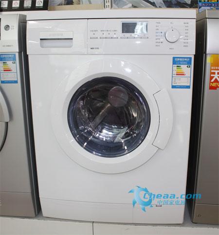 关注高端滚筒西门子洗衣机WD5105热卖