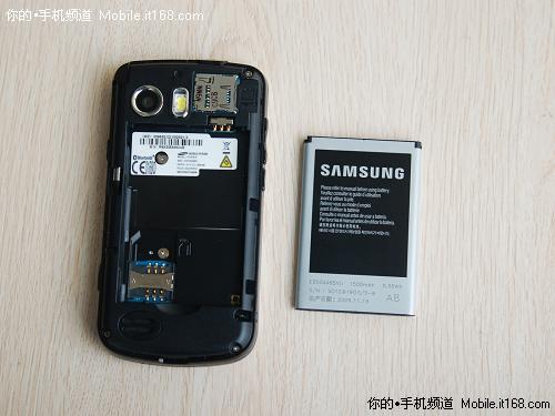[广州]侧滑商务旗舰 三星B7610报2500元