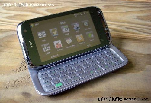 商务典范:HTC Touch Pro2