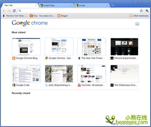 谷歌/Chrome