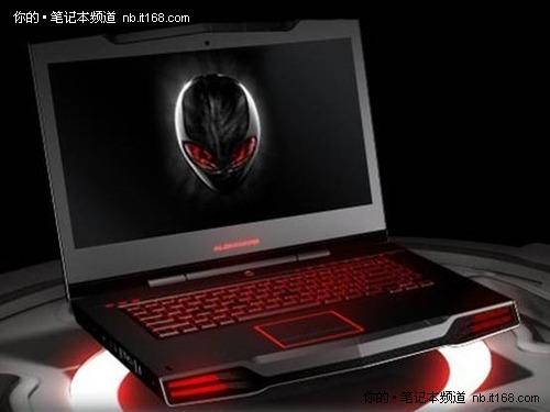 战场无双戴尔AlienwareM17X