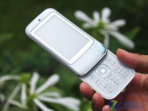 唯美音乐滑盖 金立双卡手机m500美图赏