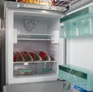 零度保鲜更实用西门子三开门冰箱促销
