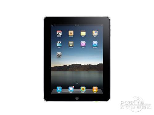 与iPhone4争人气 苹果iPad平板电脑推荐_笔记