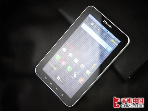 7英寸怪兽三星平板电脑Galaxy Tab评测_手机
