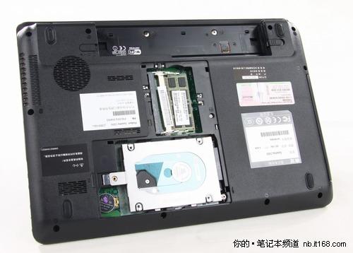 就是要便宜东芝P6000处理器本C600首评
