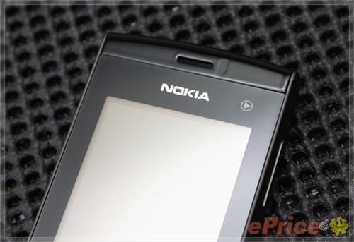 S60入门级触控机 诺基亚5250实机速测