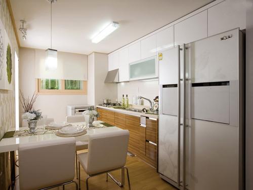 电冰箱如何摆放才可以更加省电?