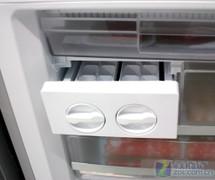 十一不降反涨美的双开门冰箱4599元