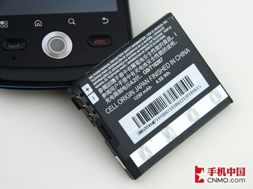 3.2英寸触摸屏摩托智能手机XT502评测(8)