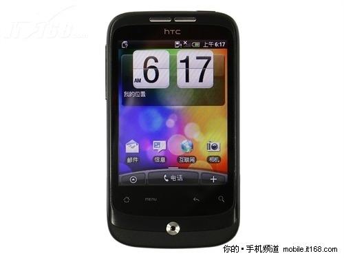 Android热销智能机型 HTC G8仅售1980元_手机