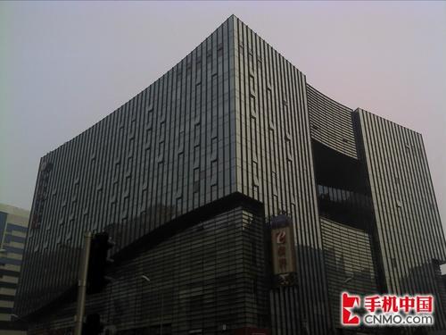 3.2英寸触摸屏摩托智能手机XT502评测(7)