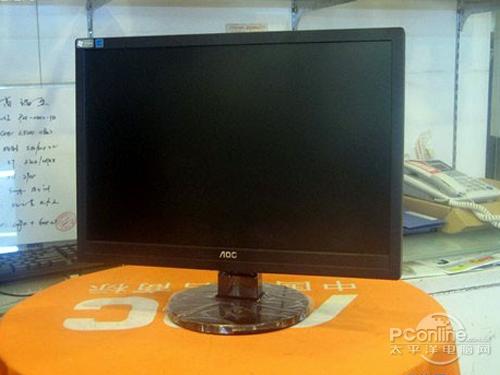 全球最低价 AOC919SW旺季超值699元!_硬件