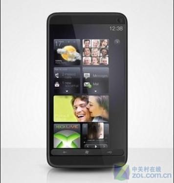 HD7还是Mozart? HTC首款WinPhone7成悬案 