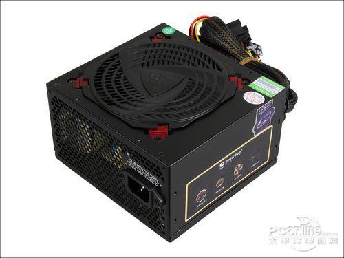 电源也能防尘!动力火车奇绝尘电源新上市_硬件