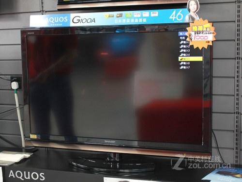 4449元低价夏普40寸液晶电视狂促_家电