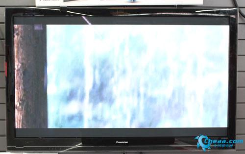 600Hz倍速长虹iTV58928F等离子促销