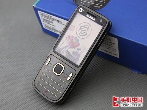 500万像素诺基亚智能3G金刚C5-01评测