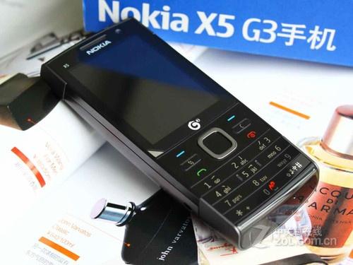 �׿�S60ϵͳTD�� ŵ����X6-00��2550Ԫ 