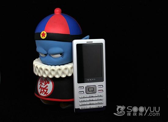 图为:oppo a125手机
