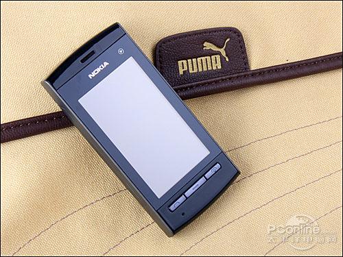 入门智能诺基亚5250触控新机评测