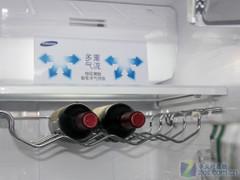 新品抢先看 三星对开门冰箱现11409元 