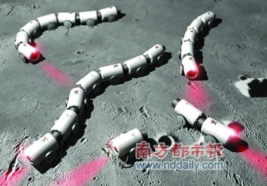 谷歌月球X大赛进入最后阶段 奖金3000万美元