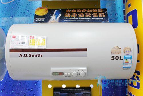 AO史密斯新款热水器CEWH-60P5特别推荐