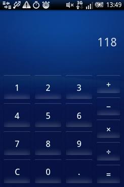 3Ӣ����Լ۱�Android�ֻ�����X8����(8)