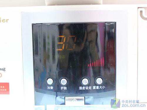 水立方造型亚都加湿器售价898元热销