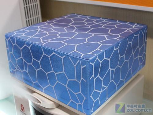 水立方造型亚都加湿器售价898元热销