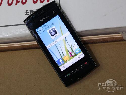 诺基亚5系列新机5250售价再报低价啦