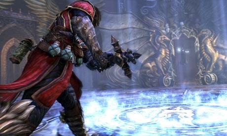 英国上周游戏排行Top10 《荣誉勋章》夺冠_软