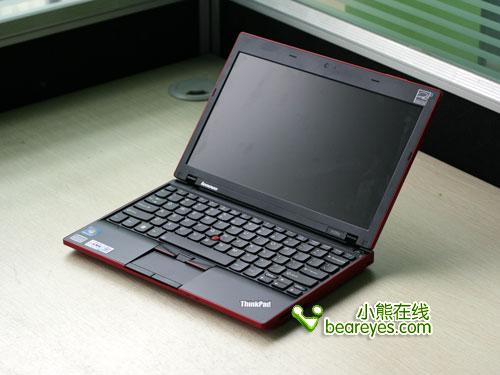 喜欢thinkpad x100e小本的朋友请注意,目前这款笔记本售价有100元小幅