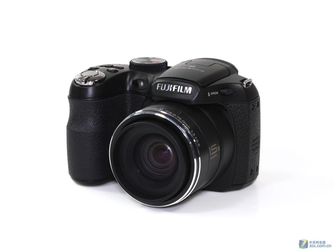 千万像素长焦机 富士S1770仅需1261元