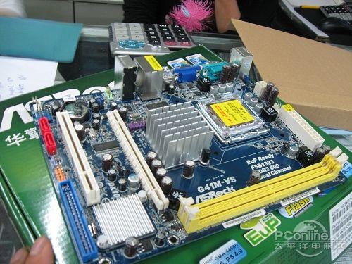 ����֧��DDR3!����G41M-VS3����378Ԫ!