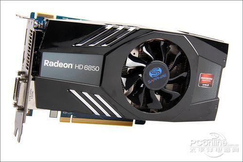 GTX460腹背受敌 DX11新显卡HD6800首测(1